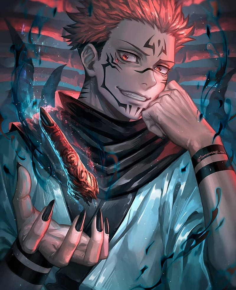 jujutsu kaisen Manga